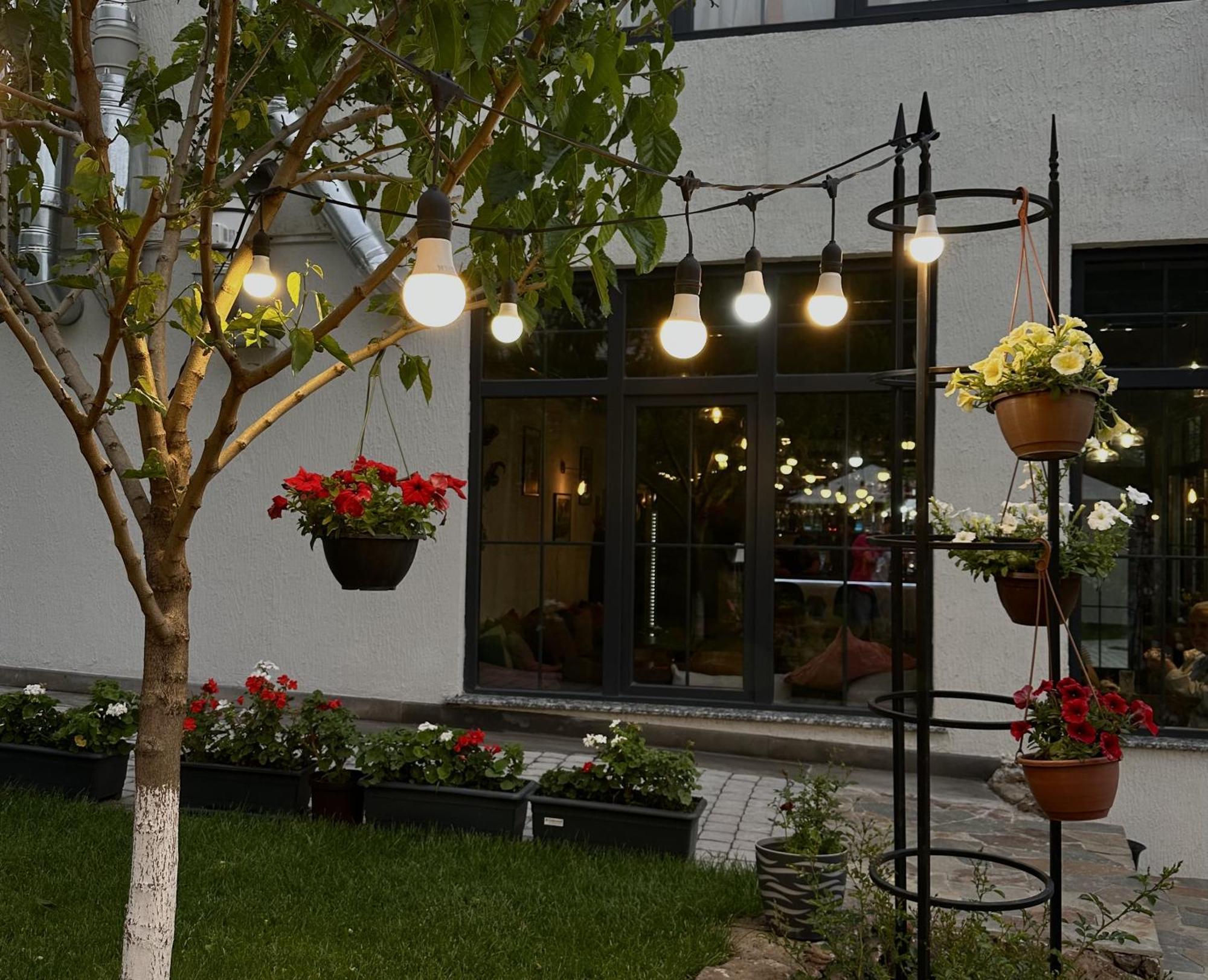 Redroof Country House Hotel Goris Exterior foto