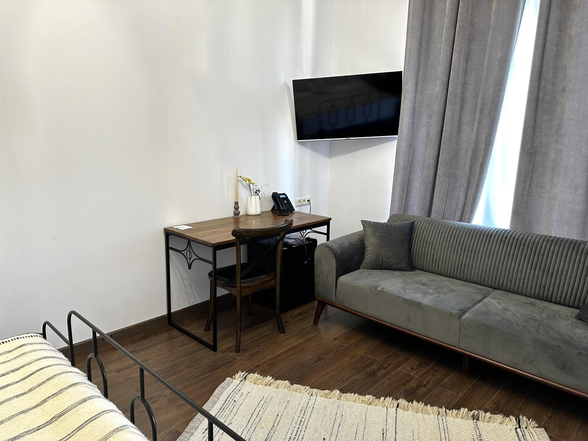 Redroof Country House Hotel Goris Exterior foto